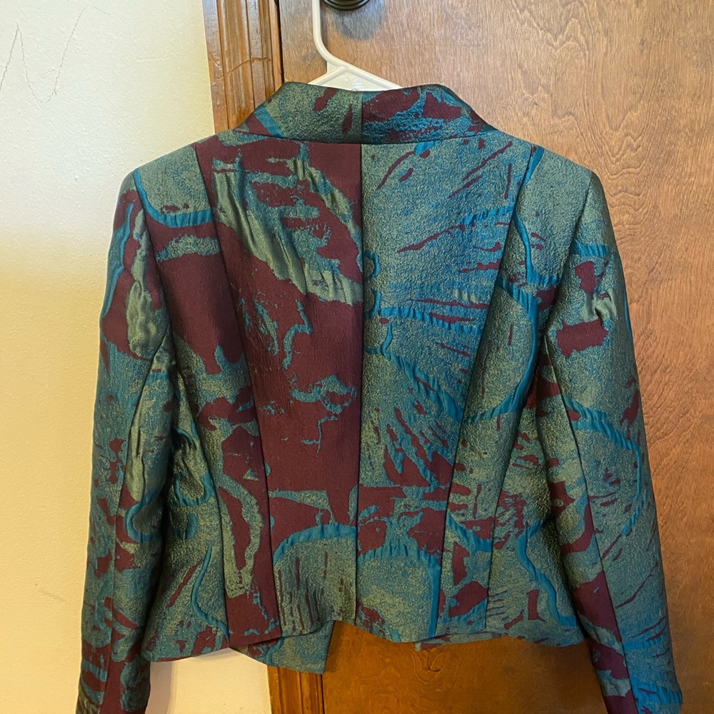 Escada Calico Pattern - image 3